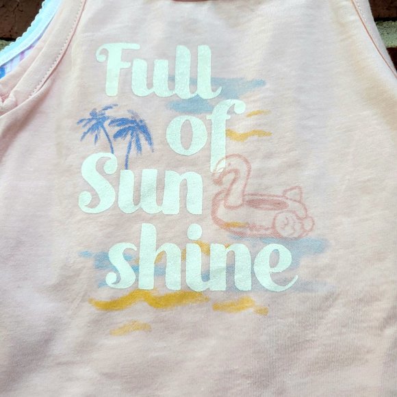 Carter's Full of Sunshine - 3-piece Set - NWT - 6M - Picture 5 of 6